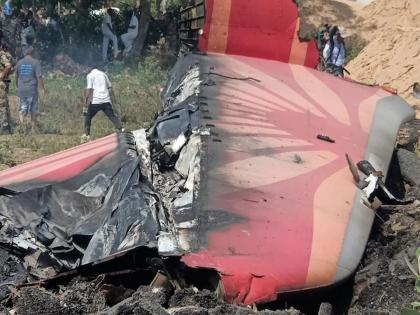 Ahmedabad Air India Flight AI171 Crash: Boeing's shortcuts cost it dearly, suspicions about the Dreamliner have increased; American media is discussing the company's shortcomings; An inquiry had been ordered earlier | बोइंगने घेतलेले शॉर्टकट पडले महागात, ड्रीमलाइनरवरील संशय वाढला; अमेरिकी माध्यमांत होतेय कंपनीच्या त्रुटींवर चर्चा; यापूर्वी देण्यात आले होते चौकशीचे आदेश Ahmedabad Air India Flight AI171 Crash: Boeing's shortcuts cost it dearly, suspicions about the Dreamliner have increased; American media is discussing the company's shortcomings; An inquiry had been ordered earlier | बोइंगने घेतलेले शॉर्टकट पडले महागात, ड्रीमलाइनरवरील संशय वाढला; अमेरिकी माध्यमांत होतेय कंपनीच्या त्रुटींवर चर्चा; यापूर्वी देण्यात आले होते चौकशीचे आदेश