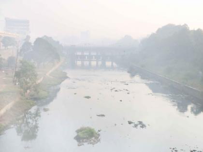 Air pollution in the state Establishment of State Level Task Force Decision of Health Department | राज्यात वायुप्रदुषणाचा विळखा; राज्यस्तरीय ‘टास्क फोर्स’ ची स्थापना, आराेग्य विभागाचा निर्णय