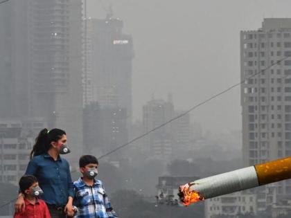 Air Pollution Effects: हवेतल्या सिगारेटींनी भरतोय आपण छाती, मुंबई-पुण्यातील हवा किती घातक, माहितेय का?
