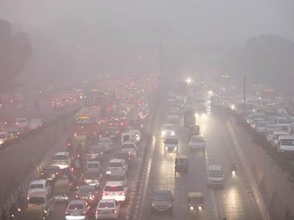 The average age of Indians due to heavy air pollution is less than one and a half years | प्रचंड वायुप्रदूषणामुळे भारतीयांचे सरासरी वय होतेय दीड वर्षाने कमी