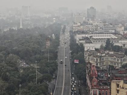 Controlling Pollution with Municipal Aid: Maharashtra's Strategy for Cleaner Air | पालिकांच्या मदतीने प्रदूषण रोखण्याचा प्रयत्न; मुंबईत हवा गुणवत्ता सुधारण्याचे प्रयत्न सुरू! Controlling Pollution with Municipal Aid: Maharashtra's Strategy for Cleaner Air | पालिकांच्या मदतीने प्रदूषण रोखण्याचा प्रयत्न; मुंबईत हवा गुणवत्ता सुधारण्याचे प्रयत्न सुरू!