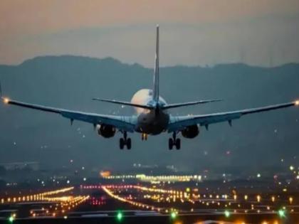 32 airports closed till May 14 India's big decision amid tension with Pakistan | १४ मे पर्यंत ३२ विमानतळ बंद; पाकिस्तानसोबतच्या तणावादरम्यान भारताचा मोठा निर्णय 32 airports closed till May 14 India's big decision amid tension with Pakistan | १४ मे पर्यंत ३२ विमानतळ बंद; पाकिस्तानसोबतच्या तणावादरम्यान भारताचा मोठा निर्णय