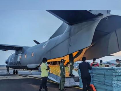 TATA Group to build transport aircraft for Indian Air Force Information given by army officials | TATA समुह भारतीय हवाई दलासाठी वाहतूक विमान बनवणार; लष्कराच्या अधिकाऱ्यांनी दिली माहिती