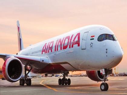Air India Freedom Sale: Travel by air for just Rs 1279; Air India has come up with a special offer, know the details | फक्त १२७९ रुपयांत करा हवाई प्रवास; Air India ने आणली खास ऑफर, जाणून घ्या डिटेल... Air India Freedom Sale: Travel by air for just Rs 1279; Air India has come up with a special offer, know the details | फक्त १२७९ रुपयांत करा हवाई प्रवास; Air India ने आणली खास ऑफर, जाणून घ्या डिटेल...