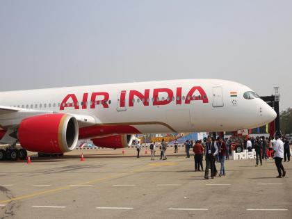 Big decision of Air India; Hindus and Sikhs will not be served 'Halal' food on the flight | Air India चा मोठा निर्णय; हिंदू आणि शीखांना फ्लाइटमध्ये ‘हलाल’ जेवण दिले जाणार नाही