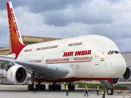 Air India |Drunk man pees on female passenger, victim complained directly to the chairman of the Tata Group | विमानात प्रवाशाने महिलेवर केली लघवी; पीडितेने थेट टाटा ग्रुपच्या चेअरमनकडे केली तक्रार, नंतर...