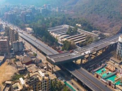 ऐरोली-कटाई नाका प्रकल्पाच्या कामात मोठा विलंब; ९०% काम पूर्ण, पण उर्वरित ६ महिने का लागणार?