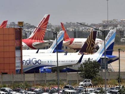 Air India Plane Crash: How old is the plane you will be travelling on? When was it serviced? Find out like this... | तुम्ही ज्या विमानातून प्रवास करणार, ते किती जुने? सर्व्हिसिंग कधी केलेली? अशाप्रकारे जाणून घ्या... Air India Plane Crash: How old is the plane you will be travelling on? When was it serviced? Find out like this... | तुम्ही ज्या विमानातून प्रवास करणार, ते किती जुने? सर्व्हिसिंग कधी केलेली? अशाप्रकारे जाणून घ्या...