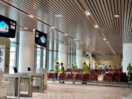 इमिग्रेशनसाठी पोलिसांचे बळ कधी मिळणार? नवी मुंबई विमानतळाचे आज उद्घाटन पण...