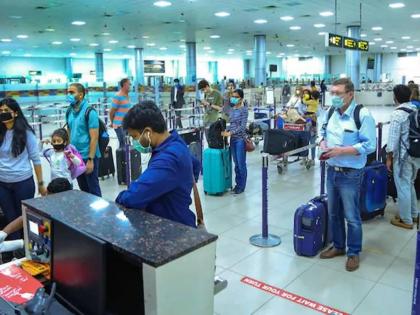 rt pcr test is mandatory for passengers coming from china japan | चीन, जपानमधून येणाऱ्या प्रवाशांना आरटी-पीसीआर चाचणी अनिवार्य