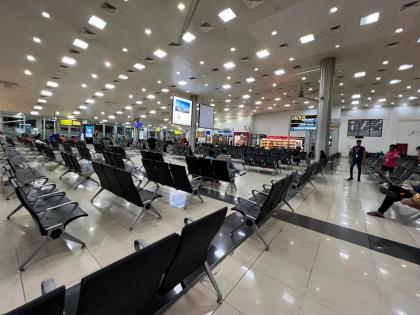Pune Airport's service quality improved by 2 points; jumped from 59th position to 57th position | सेवा देण्यात पुणे विमानतळाचा दर्जा २ गुणांनी सुधारला; ५९ स्थानांवरून ५७ व्या स्थानी झेप