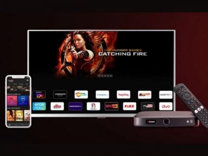 Airtel Launches Xstream Premium OTT App Integrating Sony Liv Eros Now And More At Just Rs 149  | फक्त 149 रुपयांमध्ये SonyLIV सह 15 अ‍ॅप्सचं फ्री सब्सक्रिप्शन; Airtel नं सादर केली नवी सेवा  