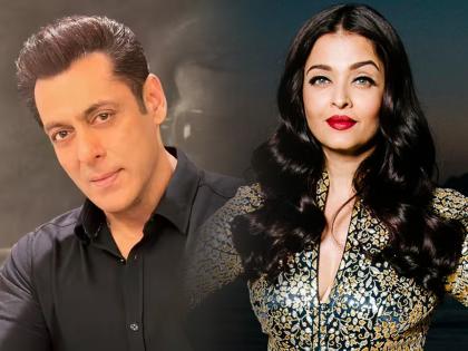 Salman Khan gave once gave reply to allegations made by Aishwarya Rai regarding his behaviour | 'मी मारलं असतं तर ती वाचली नसती' सलमानने ऐश्वर्याच्या आरोपांवर दिलं होतं उत्तर