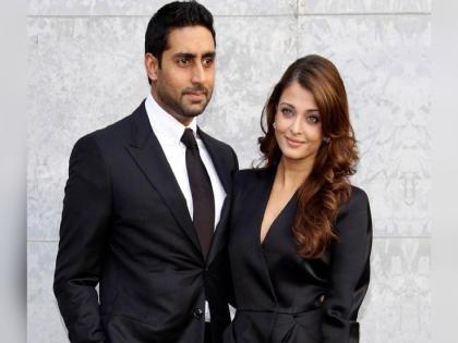 aishwarya-rai-refuseto-work-with-abhishek-bachchan-after-marriage-in-dostana-movie | लग्नानंतर ऐश्वर्याने दिला अभिषेकसोबत काम करण्यास नकार; 'दोस्ताना'ची धुडकावली ऑफर