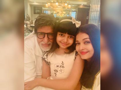 when amitabh bachchan angry on daughter in law aishwarya rai told stop behaving like aaradhya | 'आराध्यासारखं करणं बंद कर'; ऐश्वर्याचा बालिशपणा पाहून चार लोकांमध्ये गरजले बिग बी