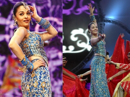 Video: Aishwarya Rai's Throwback Video Goes Viral, Dance Performance | Video: ऐश्वर्या रायचा थ्रोबॅक व्हिडीओ झाला व्हायरल, स्टेजवरील डान्स परफॉर्मन्सने घातला होता धुमाकूळ