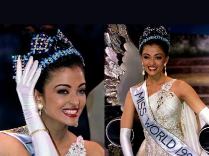 Aishwarya Rai became Miss World, this is what Abhishek Bachchan used to look like at that time, the photo is going viral | ऐश्वर्या राय मिस वर्ल्ड झाली, त्यावेळी असा दिसायचा अभिषेक बच्चन, फोटो होतोय व्हायरल