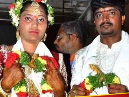 telangana murder case bride kills husband with help of lover took inspiration from sonam raghuvanshi | खळबळजनक! सोनमपासून प्रेरणा घेऊन बायकोने काढला नवऱ्याचा काटा, बाईकला GPS अन्...