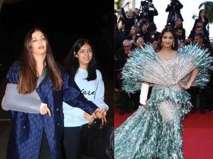 How did Aishwarya Rai Bachchan fracture her arm? The actress made the revelation after returning from Cannes | ऐश्वर्या राय बच्चनचा हात कसा फ्रॅक्चर झाला? कान्समधून परतल्यानंतर अभिनेत्रीने केला खुलासा