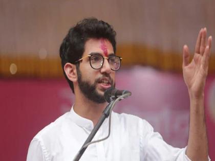 Foreign tourists will be able to watch film series- Aditya Thackeray | परदेशी पर्यटकांना पाहता येणार चित्रपट-मालिकांचे चित्रीकरण- आदित्य ठाकरे