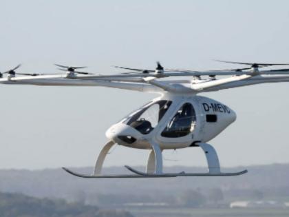 the dgca has taken the initiative to set up some technical committees to test air taxis in mumbai | दोनच वर्षांत मुंबईत एअर टॅक्सी झेपावणार? बंगळुरूत सेवा, ‘डीजीसीए’ची चाचपणी