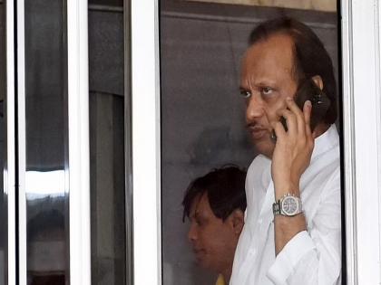 Maharashtra Political Crisis: Ajit Pawar to be absent in Assembly speaker post elections? | मोठी बातमी! विधानसभा अध्यक्षपदाच्या निवडीत अजित पवार राहणार गैरहजर?