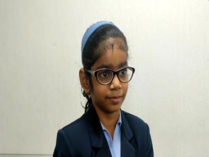 Saving the life of mother and sister; Shivangi Kale received the Prime Minister's National Children's Award | प्रसंगावधान राखत आई-बहिणीचे वाचवले प्राण; शिवांगी काळे हिला मिळाला प्रधानमंत्री राष्ट्रीय बालपुरस्काराचा मान