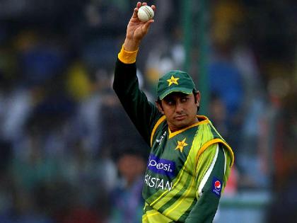  Ajmal's 'goodbye' to cricket | फिरकीपटू अजमलचा क्रिकेटला ‘अलविदा’