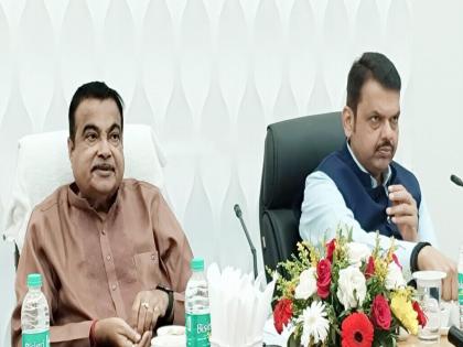 Land acquisition process for intermodal station at Ajani begins; Directed by Gadkari and Fadnavis | अजनी येथे इंटरमॉडेल स्टेशनसाठी भूसंपादनाची प्रक्रिया सुरू; गडकरी आणि फडणवीस यांचे निर्देश