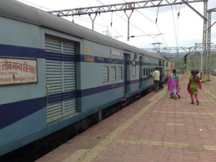 Ajni-Lokmanya Tilak Terminus special train for Diwali | दिवाळीसाठी  अजनी-लोकमान्य टिळक टर्मिनस विशेष रेल्वेगाडी