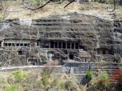 17 places of tourist in Ajanta, Verul | १७ पर्यटनस्थळांमध्ये अजिंठा, वेरूळ