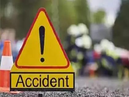 A three-year-old boy died after the wheel of a tractor ran over his head, An unfortunate incident in Kolhapur district | उताऱ्यावरुन ट्रॅक्टर पाठिमागे आला, चिमुकल्याचा हाकनाक बळी गेला; कोल्हापूर जिल्ह्यातील दुर्दैवी घटना