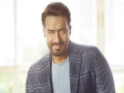 Ajay Devgn's 'Ha' cinema comes in an animated format | अजय देवगणचा 'हा' सिनेमा येणार अ‍ॅनिमेटेड स्वरुपात