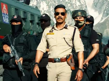 Ajay Devgan's Singham And Singham Returns Watch On Ott | अजय देवगणचा 'सिंघम' आणि 'सिंघम रिटर्न्स' पाहायचा आहे ? घरबसल्या 'या' OTT वर पाहू शकता!