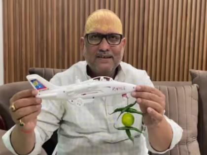 Pahalgam Terror Attack: When will Modi teach the terrorists in Pahalgam a lesson? Congress leader Ajay Rai questions, Rafale told to play | मोदी पहलगाममधील दहशतवाद्यांना धडा कधी शिकवणार? काँग्रेस नेत्याचा सवाल, राफेलला म्हटलं खेळणं Pahalgam Terror Attack: When will Modi teach the terrorists in Pahalgam a lesson? Congress leader Ajay Rai questions, Rafale told to play | मोदी पहलगाममधील दहशतवाद्यांना धडा कधी शिकवणार? काँग्रेस नेत्याचा सवाल, राफेलला म्हटलं खेळणं