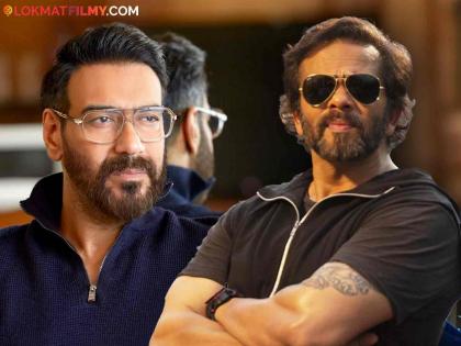 Rohit Shetty's first film without Ajay Devgn earned Rs 400 crores | रोहित शेट्टीने पहिल्यांदाच अजय देवगण शिवाय बनवला सिनेमा, ४०० कोटींची केली होती कमाई