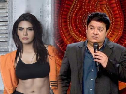 Actress Sherlyn Chopra has filed a police statement | शर्लिन चोप्राने पोलिसांत नोंदवला जबाब; साजिदवर सलमानचा वरदहस्त असल्याचा आरोप