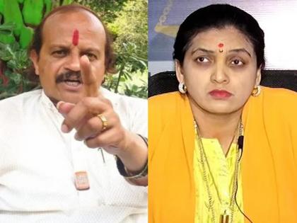 MNS Pune city president and corporator Vasant More has criticized Rupali Patil | Rupali Patil: सर्व प्री-प्लॅन, रुपाली पाटील यांनी राजकीय आत्महत्या केली; मनसेनेही दिलं प्रत्युत्तर