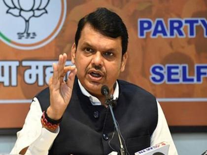 It is possible to make imperial data in three months, said Leader of Opposition Devendra Fadnavis | OBC Reservation: ...अन्यथा तुमच्या मनात ओबीसी आरक्षणाची इच्छा नसल्याचे स्पष्ट होईल- देवेंद्र फडणवीस