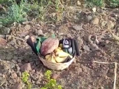 Superstition fueled to get elected in Gram Panchayat; Dolls, lemons, turmeric and kunku were placed in the square in sangli | ग्रामपंचायतमध्ये निवडून येण्यासाठी अंधश्रद्धेला खतपाणी; बाहुल्या, लिंबू, हळद-कुंकू ठेवले चौकात