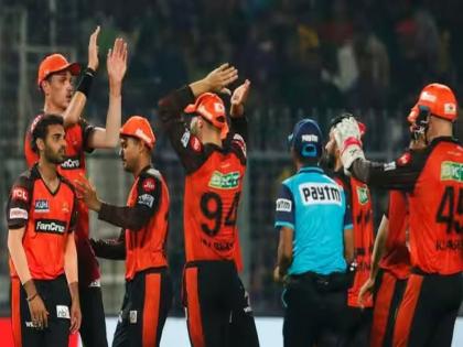 IPL 2023: SRH have jumped up to seventh place with that victory. It is their second consecutive victory | IPL 2023: सनरायझर्स हैदराबादने बंगळुरुसह मुंबई अन् दिल्लीलाही टाकलं मागे, राजस्थान नंबर १, पाहा Points Table