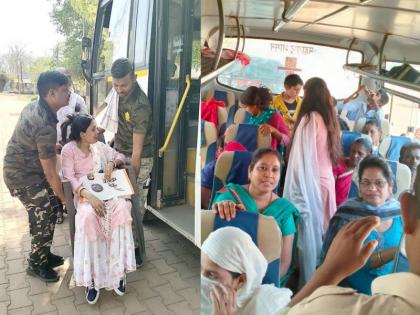 Tadoba Safari benefited 240 disabled people; Initiative of Minister Sudhir Mungantiwar | ताडोबा सफारीचा मिळाला २४० दिव्यांग बांधवांना लाभ; सुधीर मुनगंटीवार यांचा पुढाकार