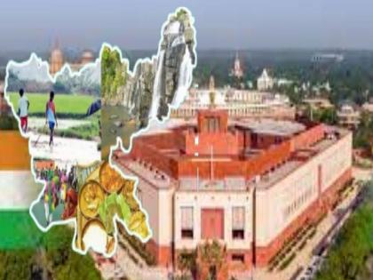 Jharkhand Lok Sabha Constituency - Candidates who win from five constituencies will go to Parliament for the first time | ५ उमेदवार प्रथमच चढणार लाेकसभेची पायरी; तरुण उमेदवारांसह ज्येष्ठ आमदारही रिंगणात