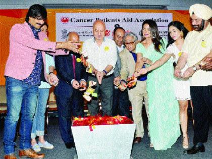 Public awareness about the misdeed of tobacco | तृतीयपंथीय करणार तंबाखूच्या दुष्परिणांमाविषयी जनजागृती