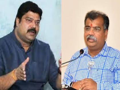 If the interests of the people had been preserved while in power, there would have been no time for stone pelting; Raju Patil criticizes Ravindra Chavan | सत्तेत असताना जनतेचे हित जपले असते, तर दगड भिरकावण्याची वेळ आली नसती; राजू पाटलांची रविंद्र चव्हाण यांच्यावर टीका