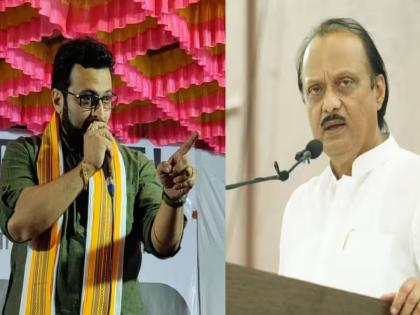 Clash between Ajit Pawar and Amol Kolhe for Shirur Lok Sabha Constituency | मी काल जे सांगितलं ते फायनल; शिरूर दौऱ्यात अजित पवारांचा पुन्हा कोल्हेंना इशारा