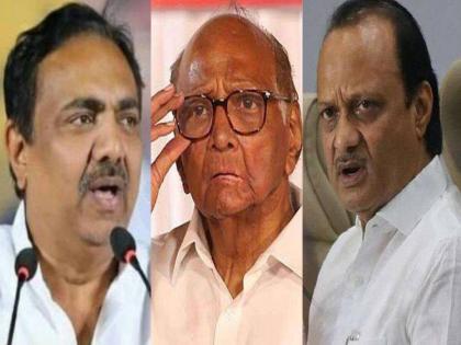 More MLAs from Sharad Pawar group will go with Ajit Pawar; Eye on Jayant Patal! | शरद पवार गटातील आणखी आमदार अजित पवारांसोबत जाणार; जयंत पाटलांवरही डोळा!