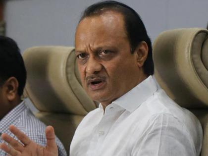 How much money will get out of the Rs 5,476 crore package? Meeting held by Ajit Pawar | Lockdown: 5,476 कोटींच्या पॅकेजमधील कोणाला किती पैसे मिळणार? अजित पवारांनी घेतली बैठक