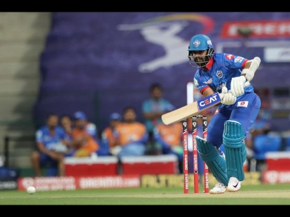 MI vs DC Latest News : Ajinkya Rahane complete 5000 runs in T20; become a 10th Indian Player | MI vs DC Latest News : दिल्ली कॅपिटल्सकडून अजिंक्य रहाणेचे पदार्पण अन् नोंदवला मोठा विक्रम