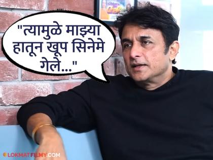 "माझ्याबद्दल खूप गैरसमज पसरवण्यात आले...", अजिंक्य देव यांनी सांगितली इंडस्ट्रीची काळी बाजू, म्हणाले-" लोकांना वाटलं..."